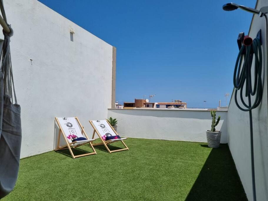 Bel Air Surf Escape Apartment El Cotillo  ภายนอก รูปภาพ