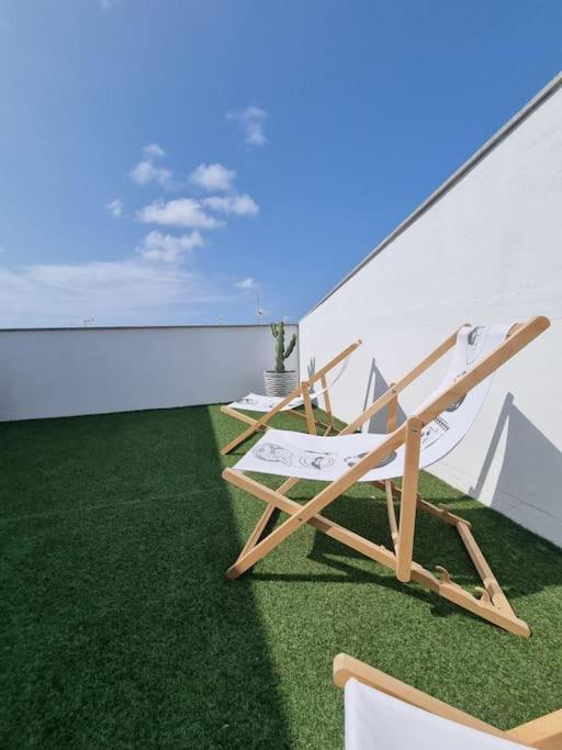 Bel Air Surf Escape Apartment El Cotillo  ภายนอก รูปภาพ