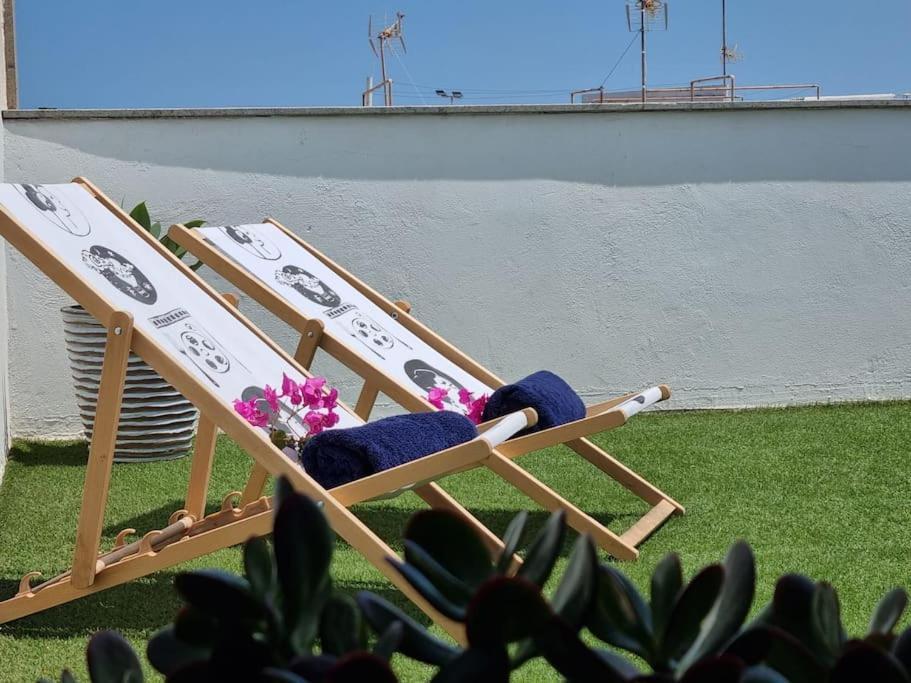 Bel Air Surf Escape Apartment El Cotillo  ภายนอก รูปภาพ