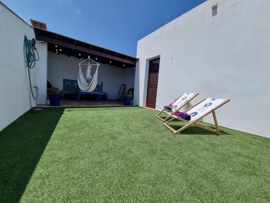 Bel Air Surf Escape Apartment El Cotillo  ภายนอก รูปภาพ