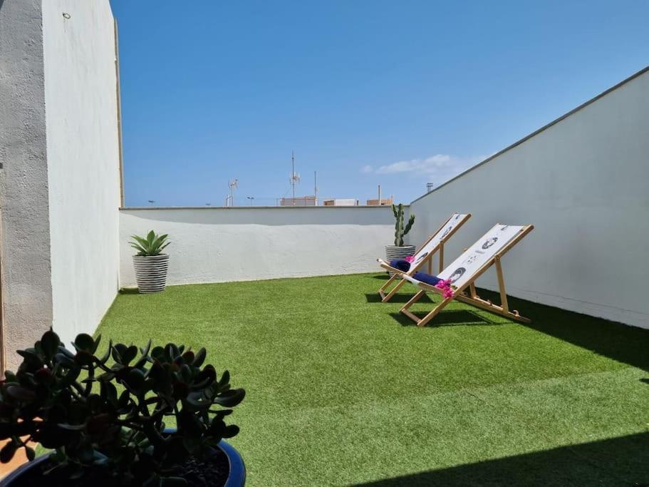 Bel Air Surf Escape Apartment El Cotillo  ภายนอก รูปภาพ