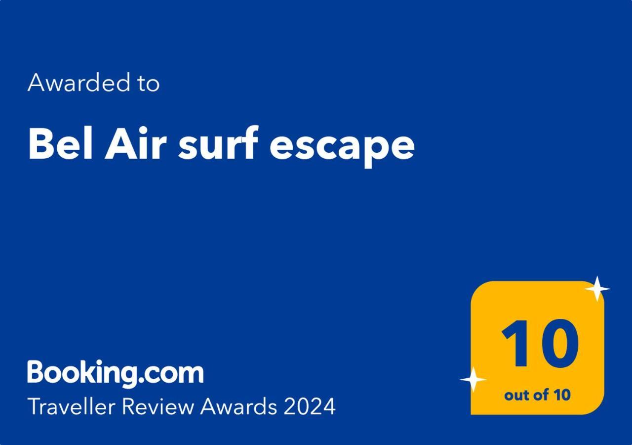 Bel Air Surf Escape Apartment El Cotillo  ภายนอก รูปภาพ