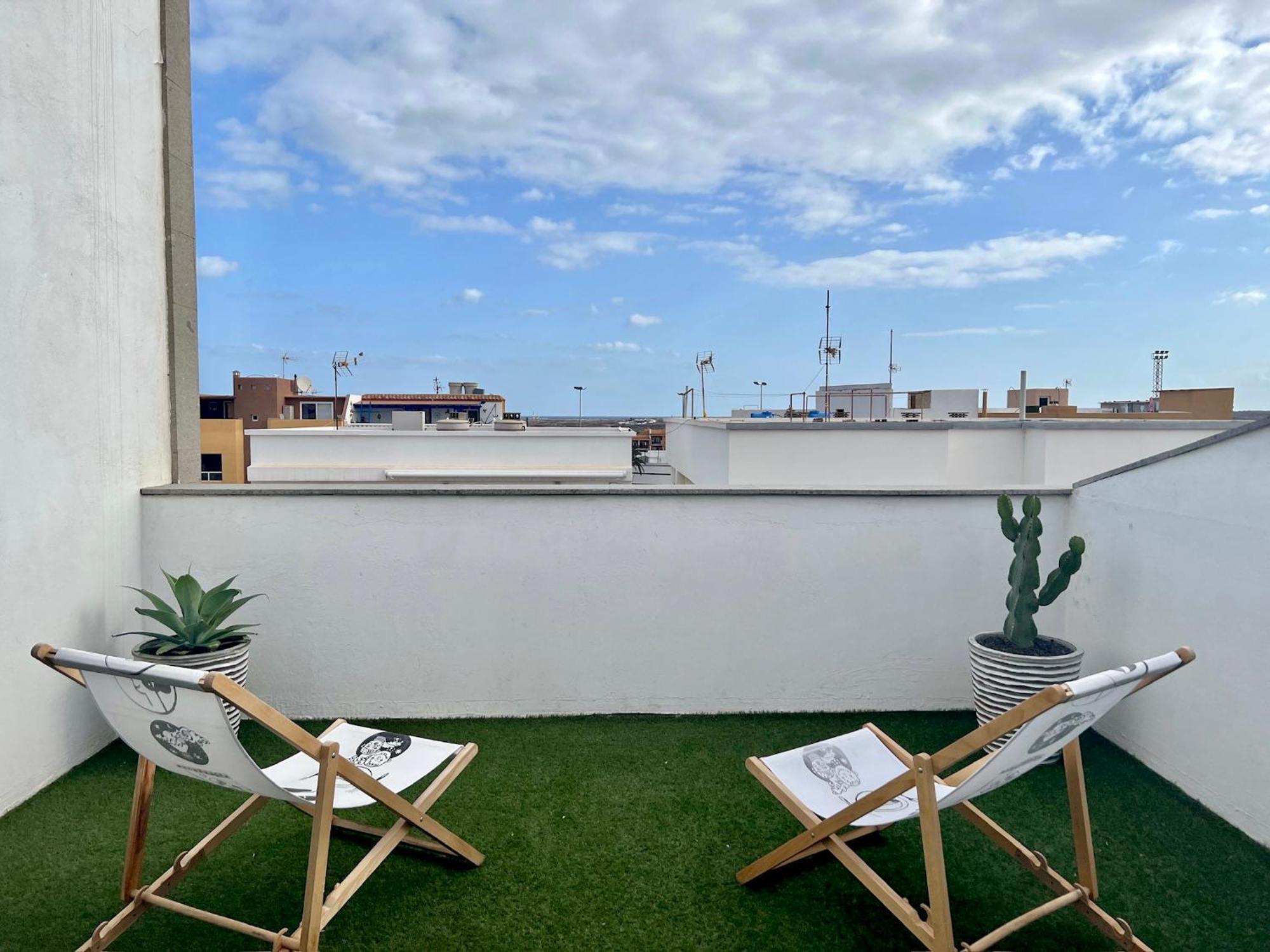 Bel Air Surf Escape Apartment El Cotillo  ภายนอก รูปภาพ