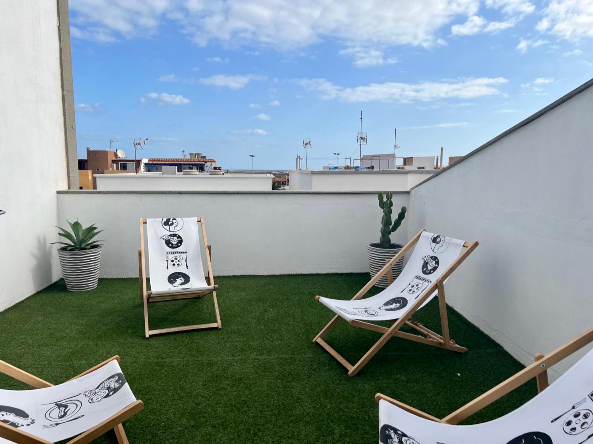 Bel Air Surf Escape Apartment El Cotillo  ภายนอก รูปภาพ