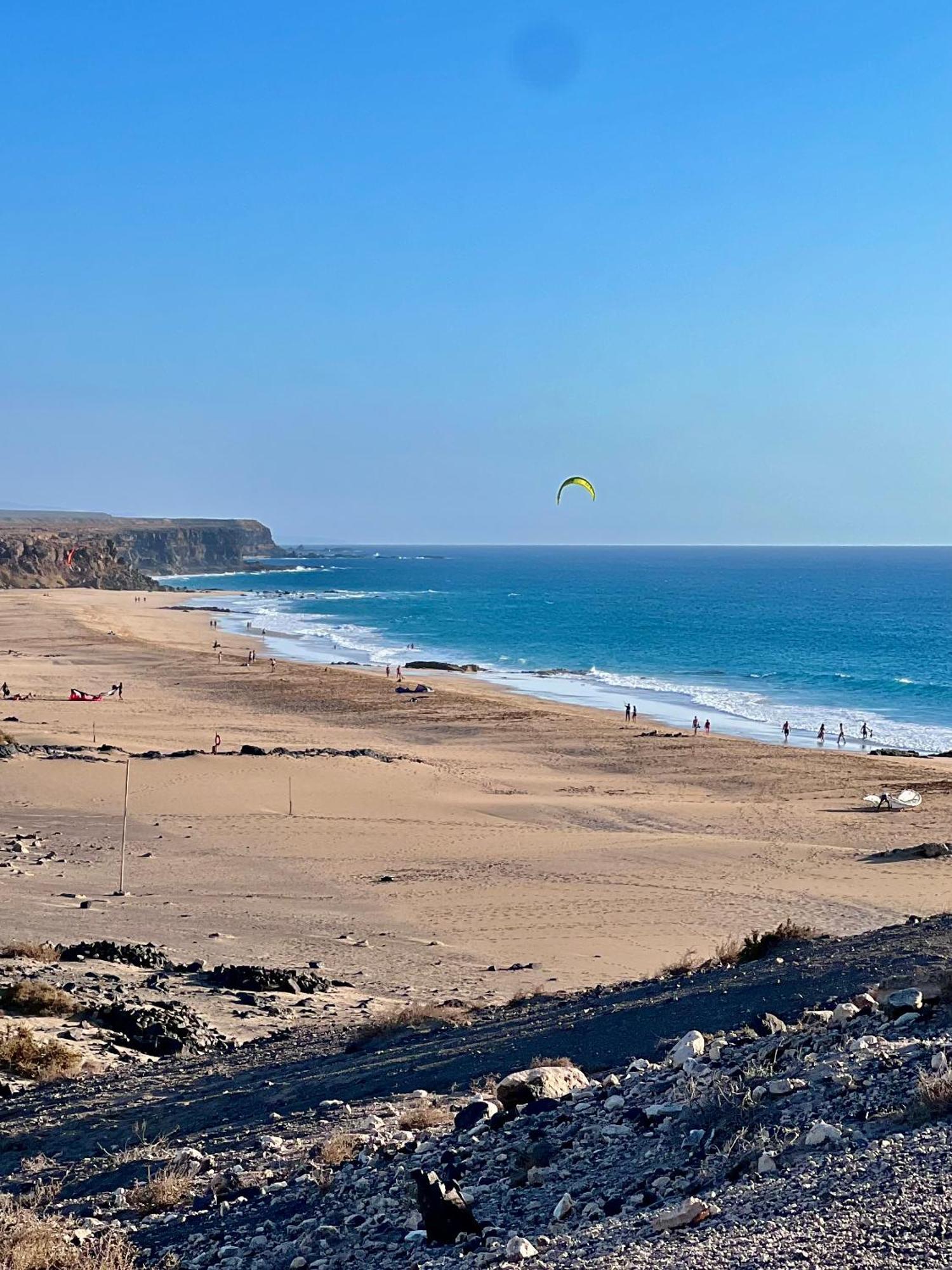 Bel Air Surf Escape Apartment El Cotillo  ภายนอก รูปภาพ