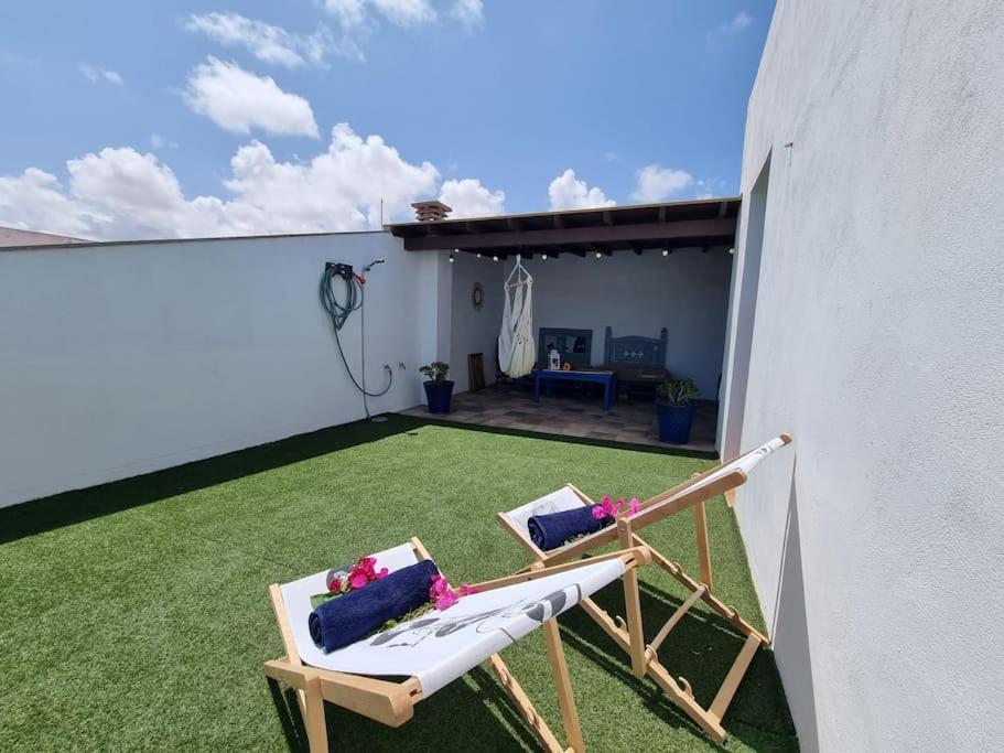 Bel Air Surf Escape Apartment El Cotillo  ภายนอก รูปภาพ