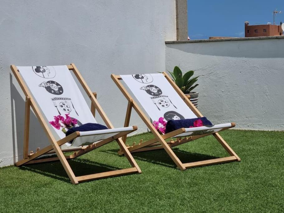 Bel Air Surf Escape Apartment El Cotillo  ภายนอก รูปภาพ